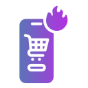 compras en línea icon