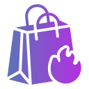 bolsa de la compra icon