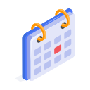 calendario icon