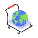 compras globales icon