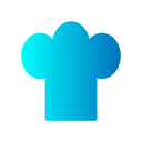Chef hat icon
