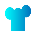 Chef hat icon
