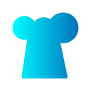 Chef hat icon