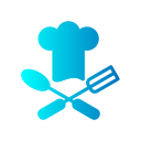 Chef hat icon