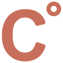 celsius icon