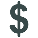 dólar icon