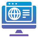 navegador web icon