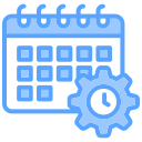 calendario icon