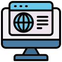 navegador web icon