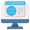 navegador web icon