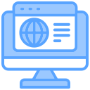 navegador web icon