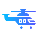 helicóptero icon