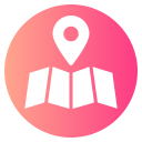 mapa icon