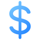 dólar icon