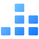 gráfico de barras icon