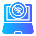 computadora portátil icon