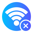 sin wifi icon