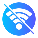 sin wifi icon