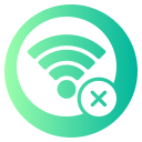 sin wifi icon