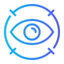 objetivo ocular icon