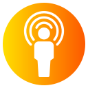 podcast icon