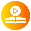 libro en video icon