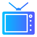 televisor antiguo icon