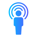 podcast icon