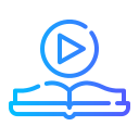 libro en video icon