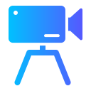 cámara de video icon