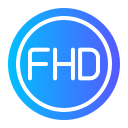 fhd icon