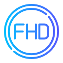 fhd icon