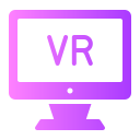 realidad virtual icon