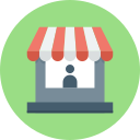 tienda online icon