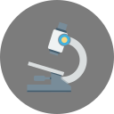 microscopio icon