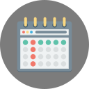 calendario icon