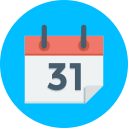 calendario icon