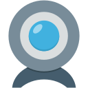 cámara web icon