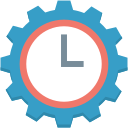 gestión del tiempo icon