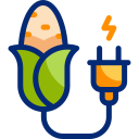 biomasa animated icon