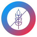 sin gluten icon