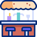 bar animated icon