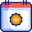 calendario animated icon