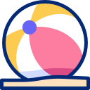 pelota animated icon