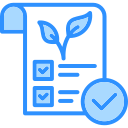 impacto ambiental icon