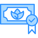 proceso de dar un título icon