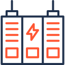 almacenamiento de energía icon