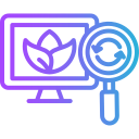 monitoreo ambiental icon