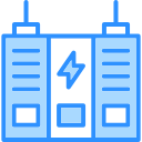 almacenamiento de energía icon