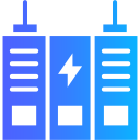 almacenamiento de energía icon